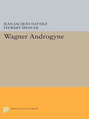 cover image of Wagner Androgyne
